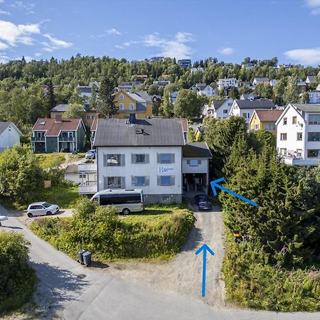 Boukersen Heim Apartment Tromso Exterior photo