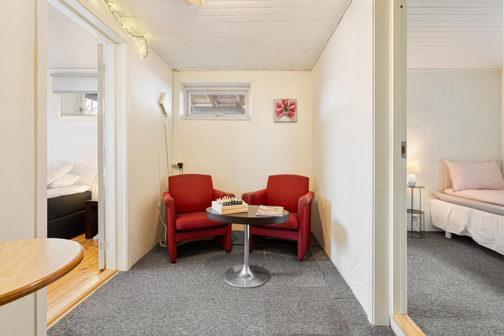 Boukersen Heim Apartment Tromso Exterior photo