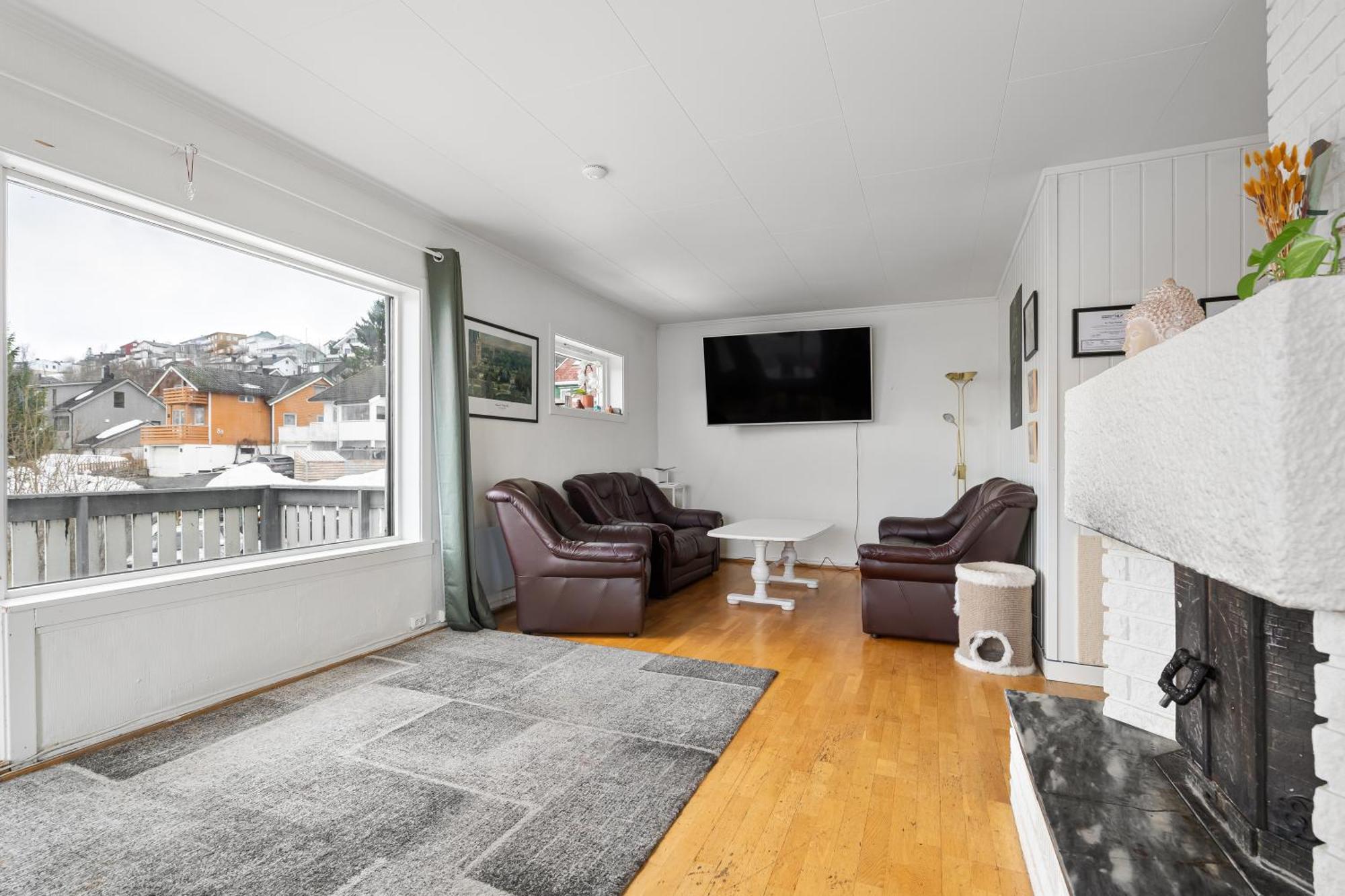 Boukersen Heim Apartment Tromso Exterior photo
